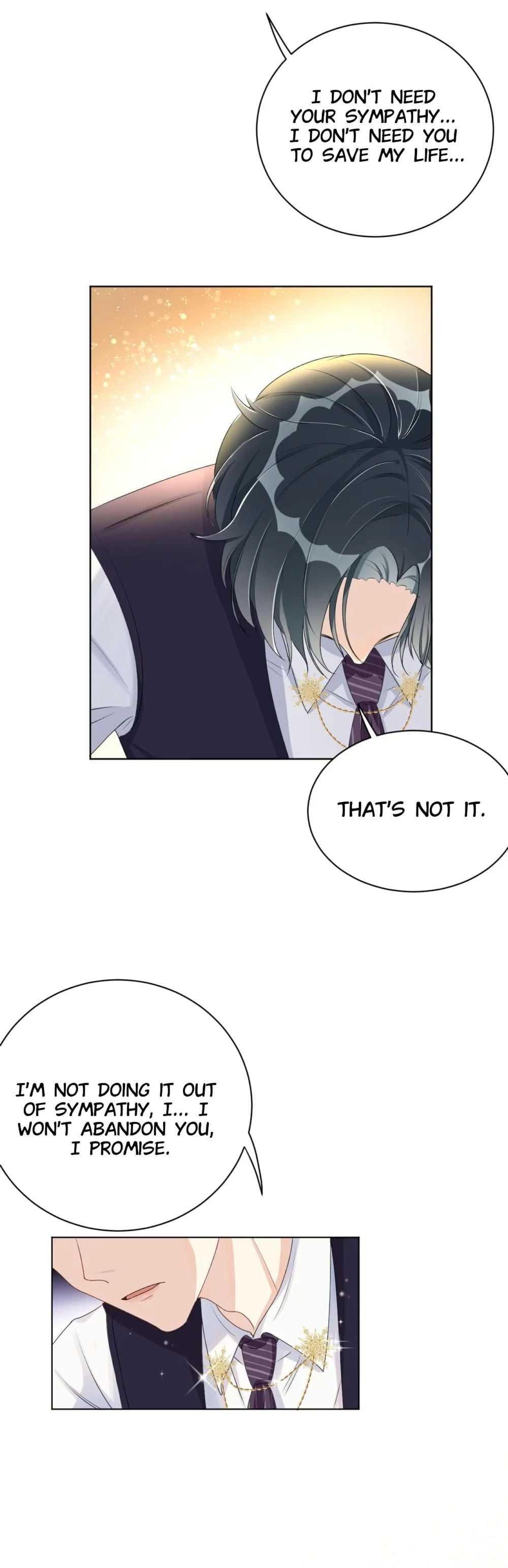 Top-Class Plaything chapter 8 - page 10