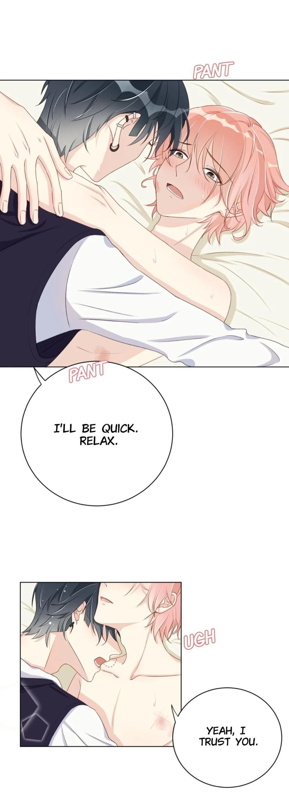Top-Class Plaything chapter 8 - page 13