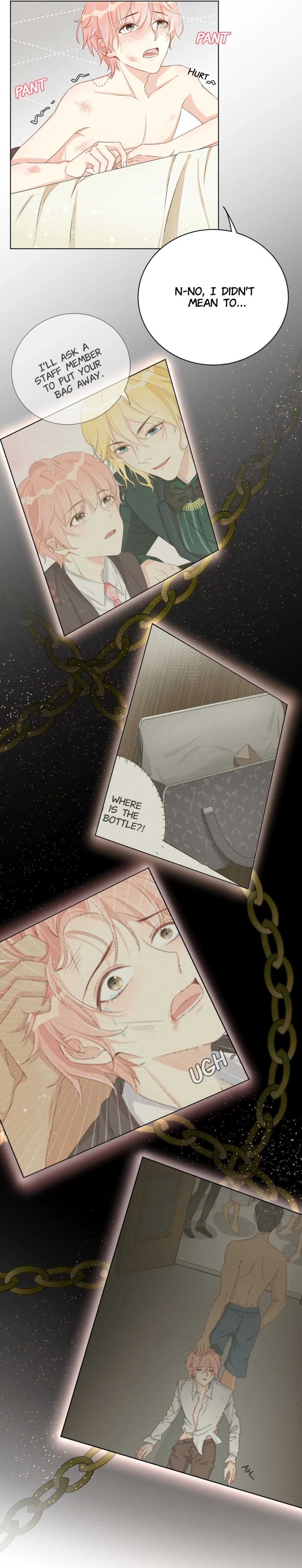 Top-Class Plaything chapter 7 - page 12