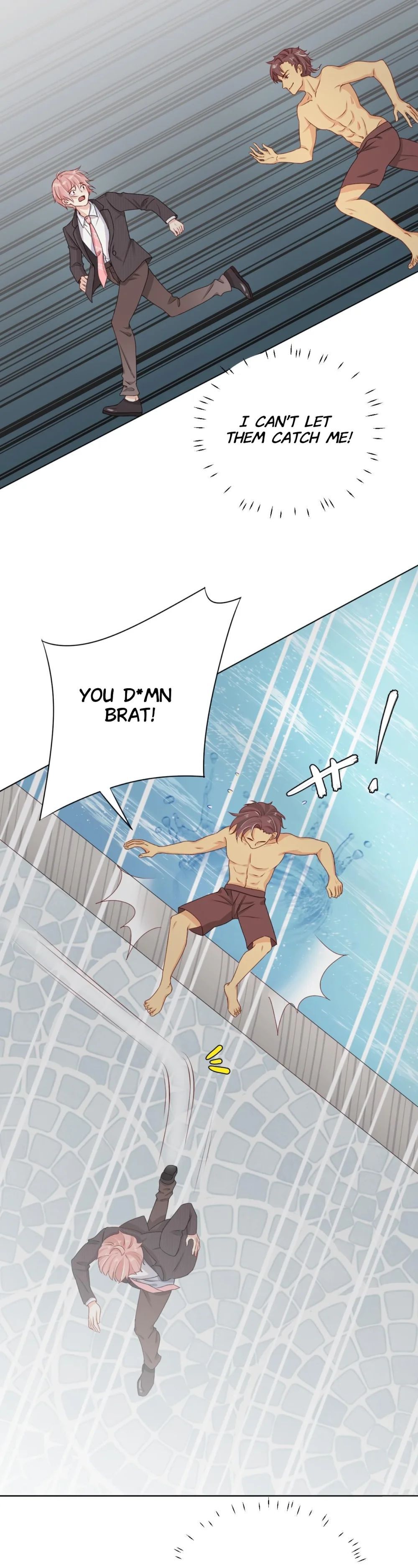 Top-Class Plaything chapter 6 - page 12