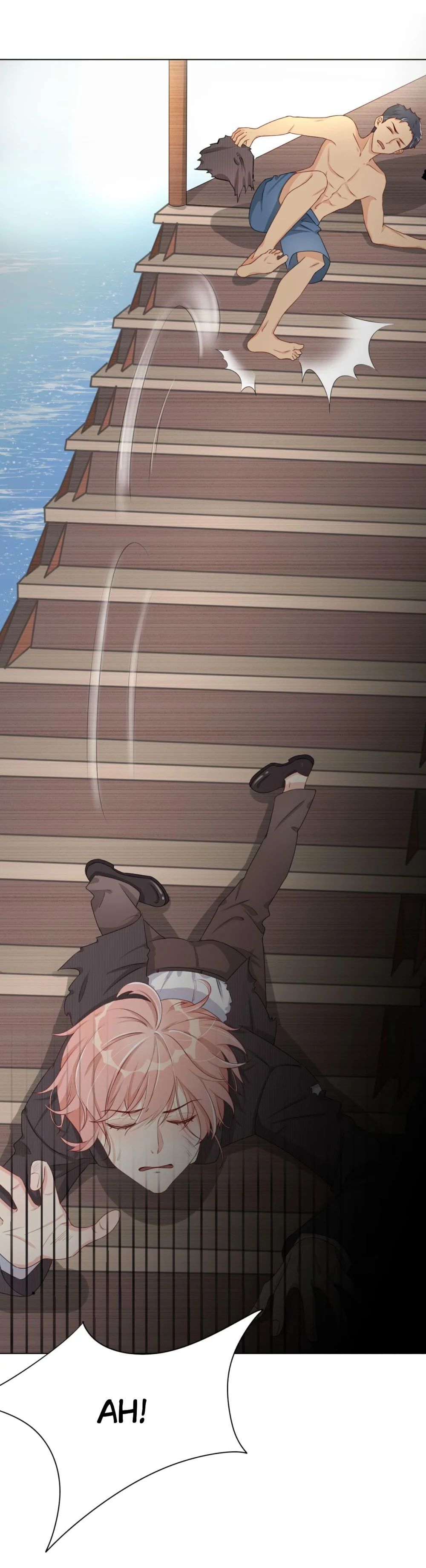 Top-Class Plaything chapter 6 - page 15