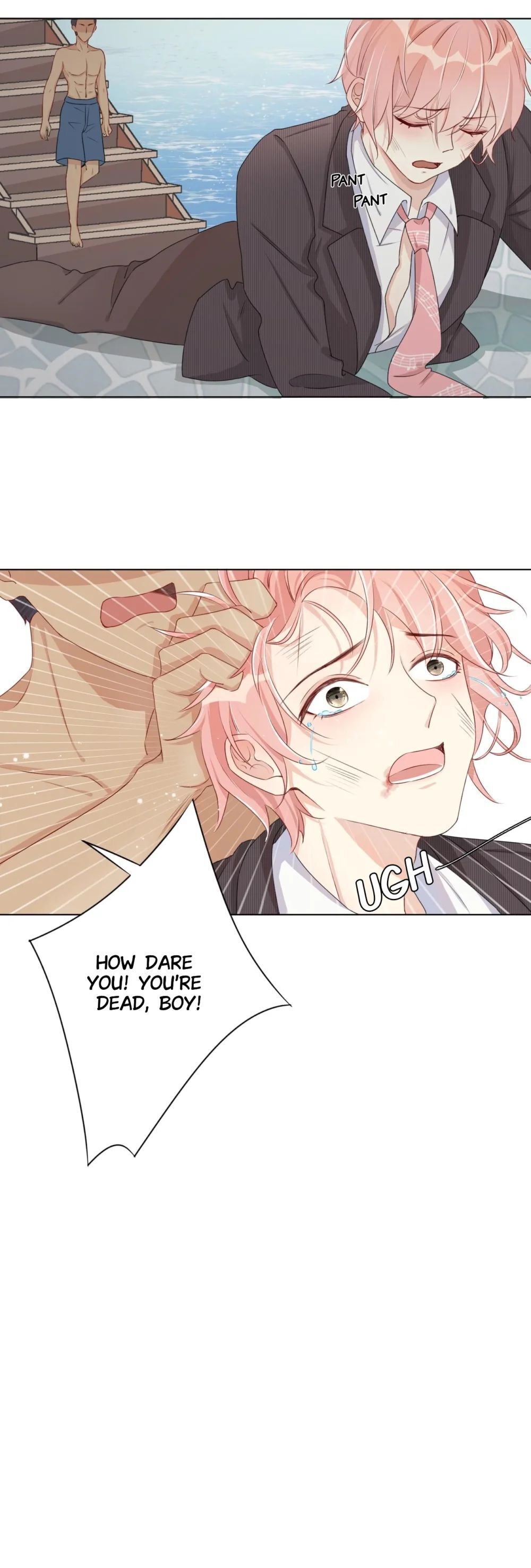 Top-Class Plaything chapter 6 - page 16