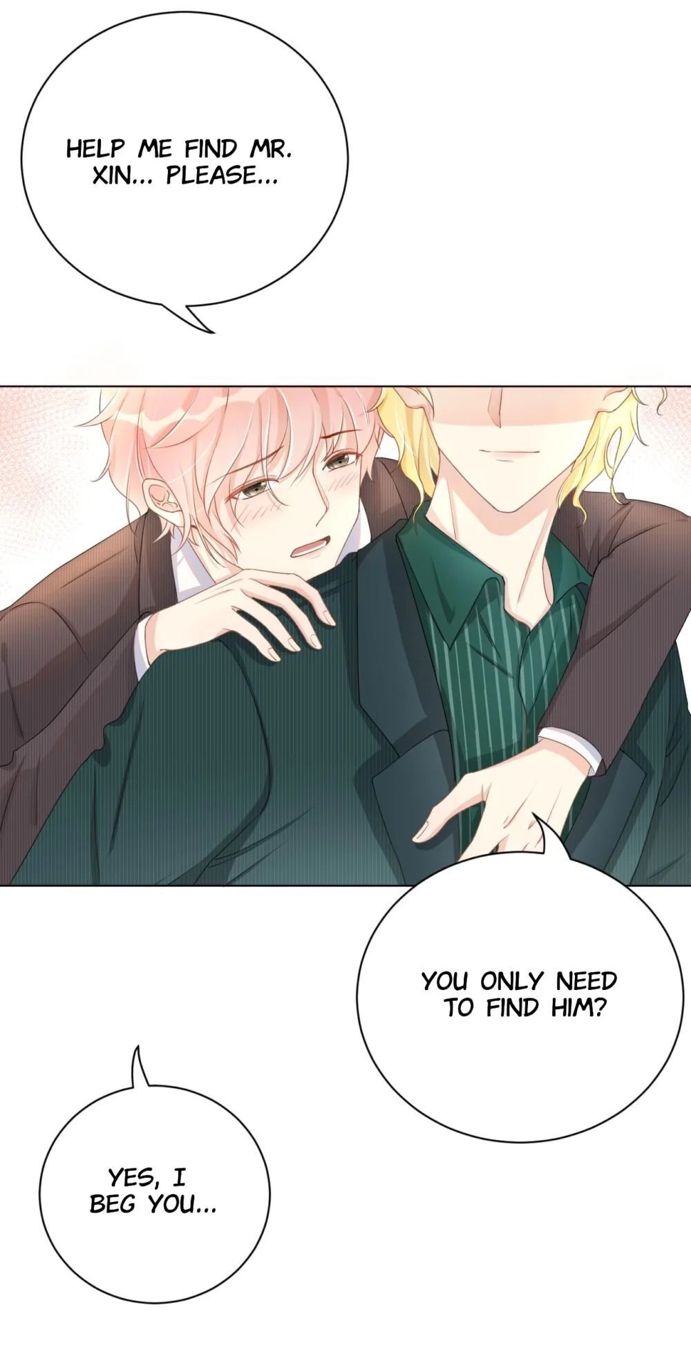 Top-Class Plaything chapter 6 - page 3