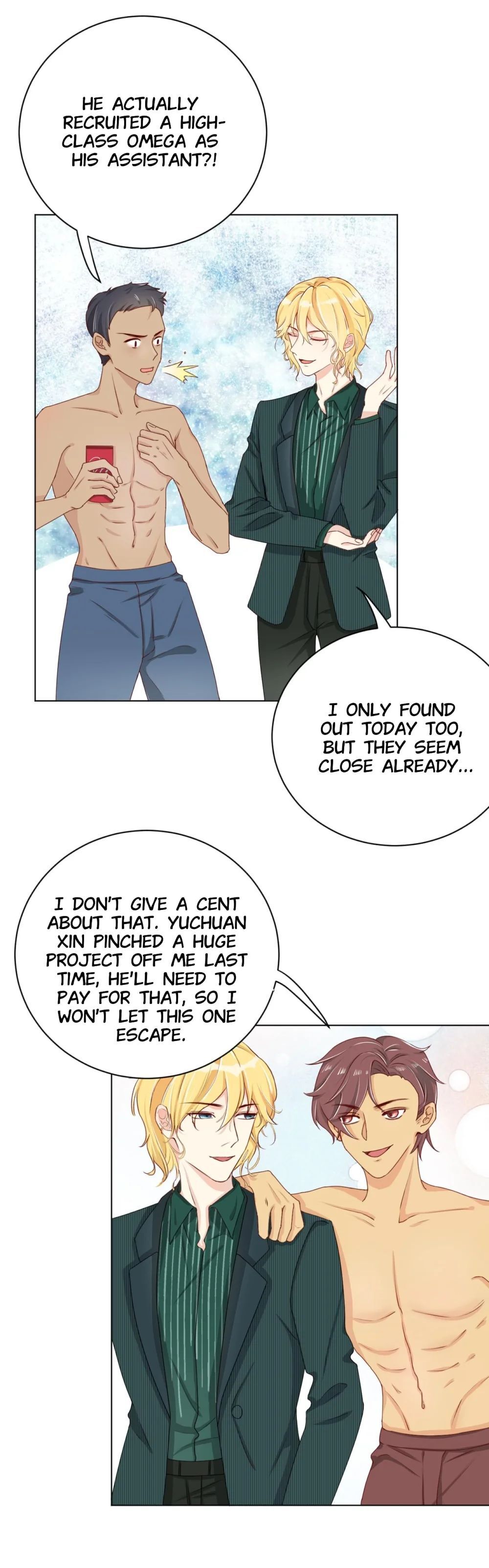 Top-Class Plaything chapter 6 - page 7