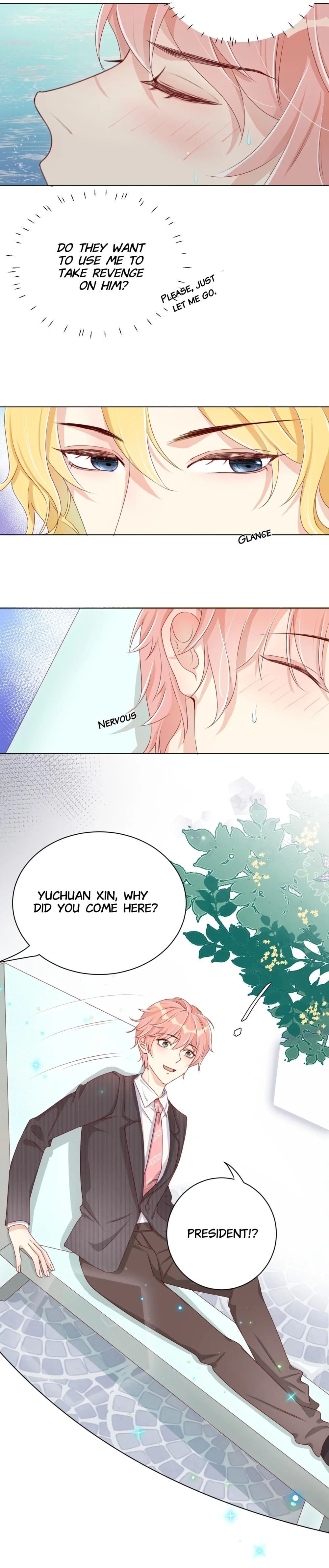 Top-Class Plaything chapter 6 - page 9