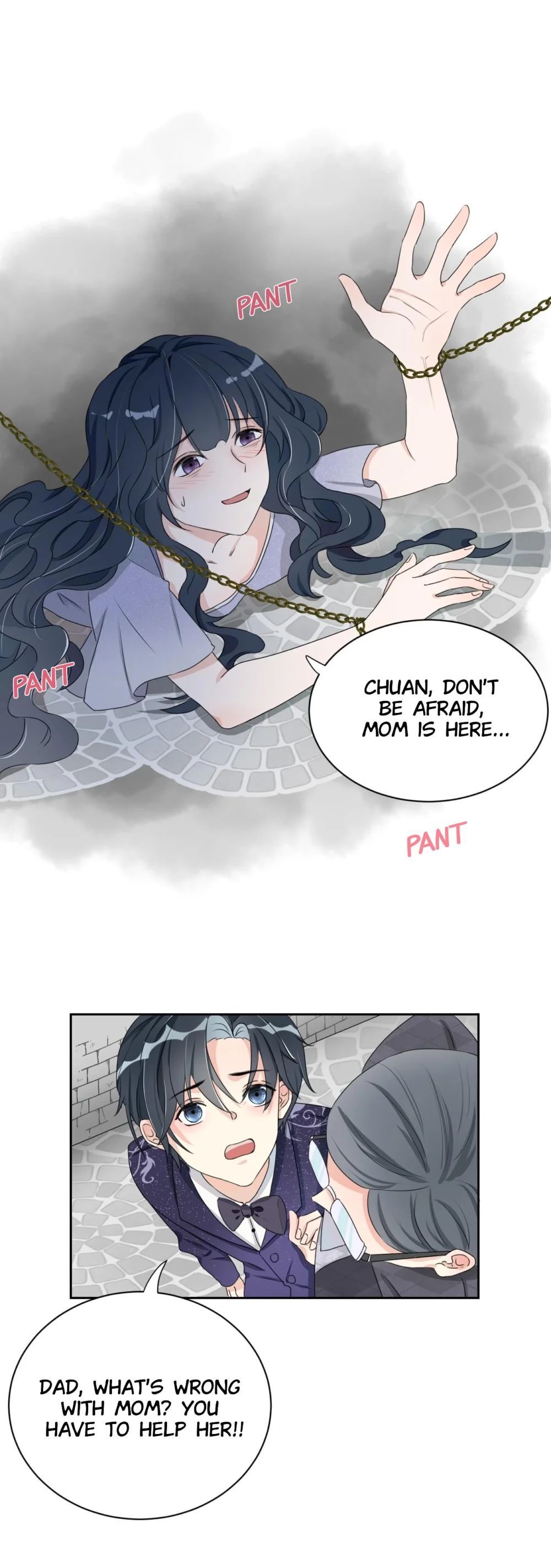 Top-Class Plaything chapter 4 - page 6