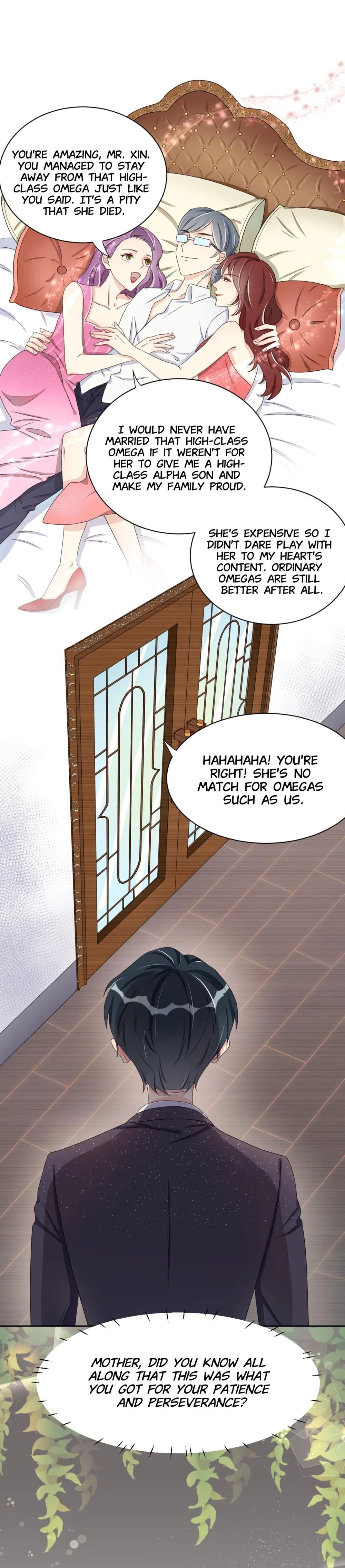 Top-Class Plaything chapter 4 - page 9