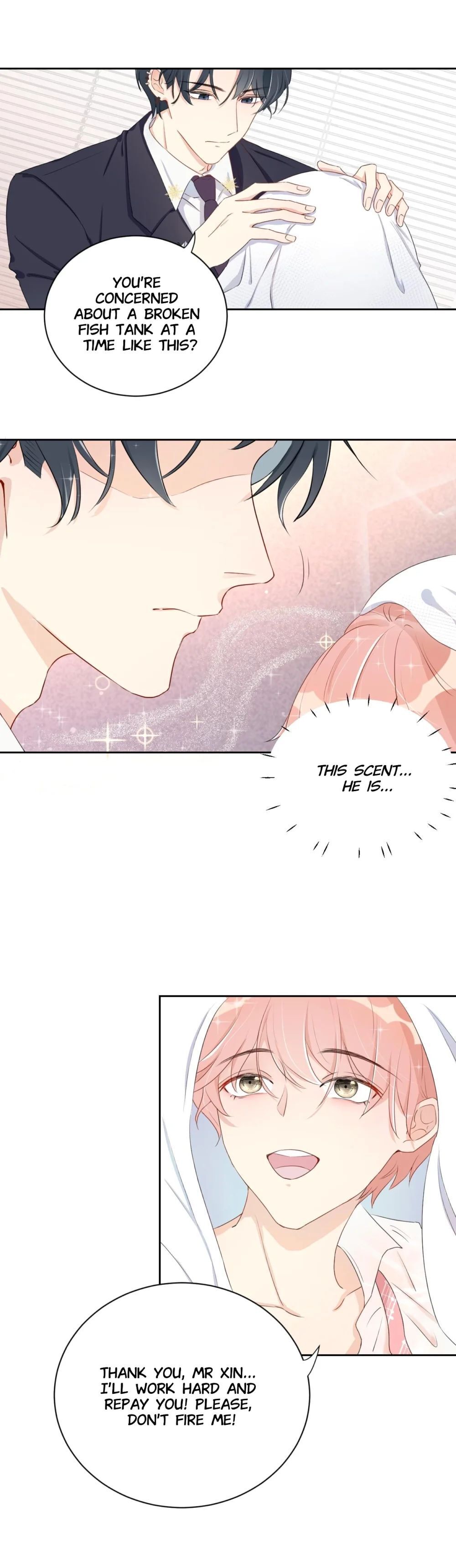 Top-Class Plaything chapter 3 - page 15