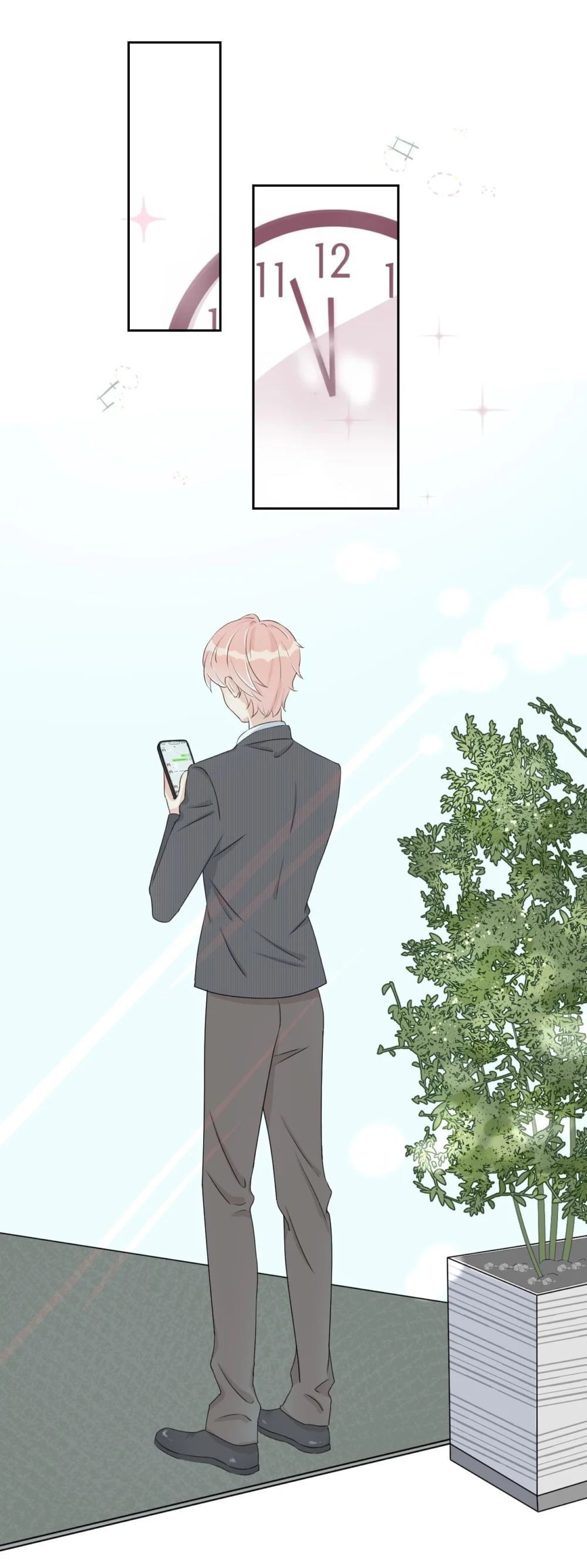 Top-Class Plaything chapter 2 - page 10