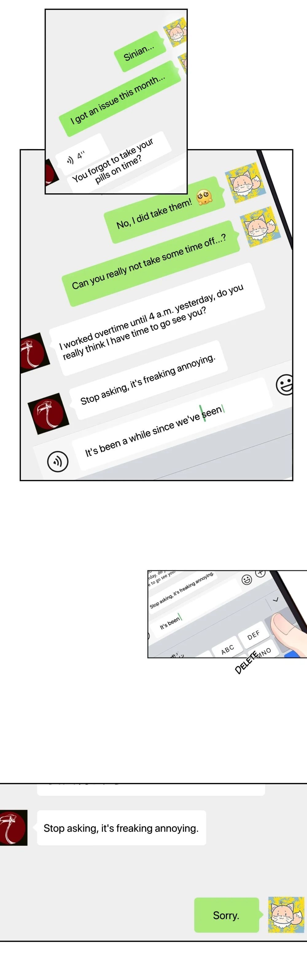 Top-Class Plaything chapter 2 - page 11