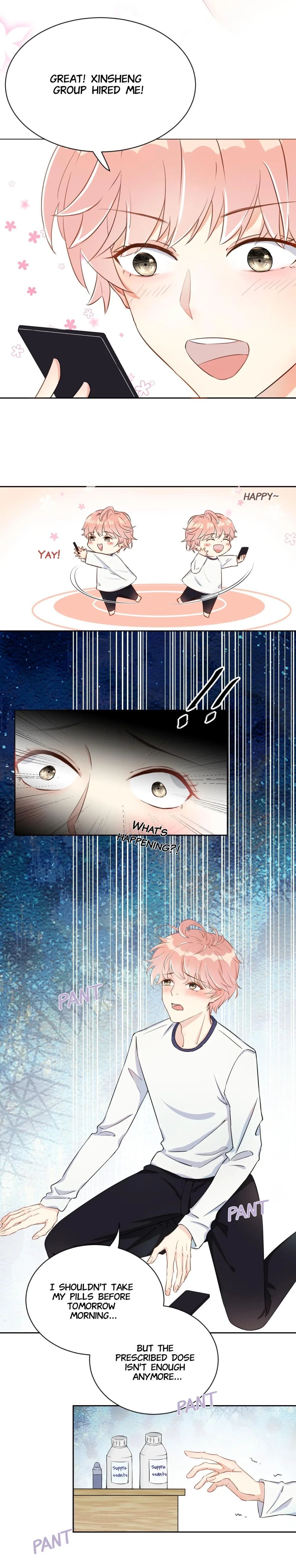 Top-Class Plaything chapter 1 - page 10