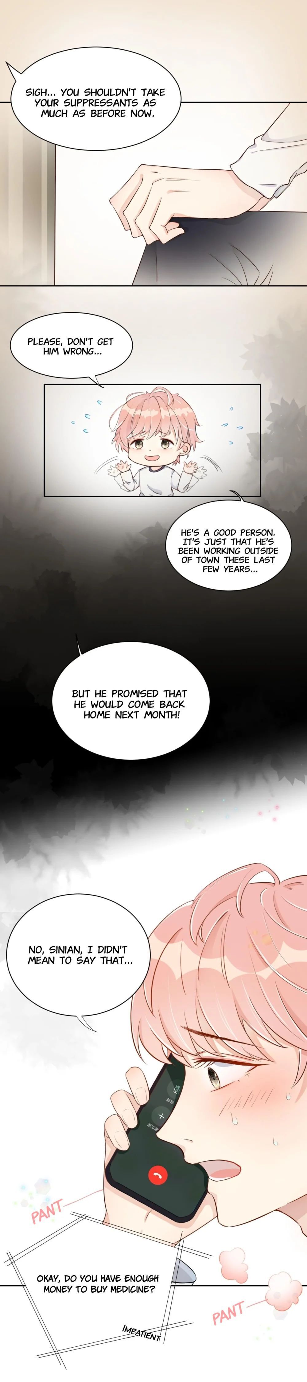 Top-Class Plaything chapter 1 - page 6