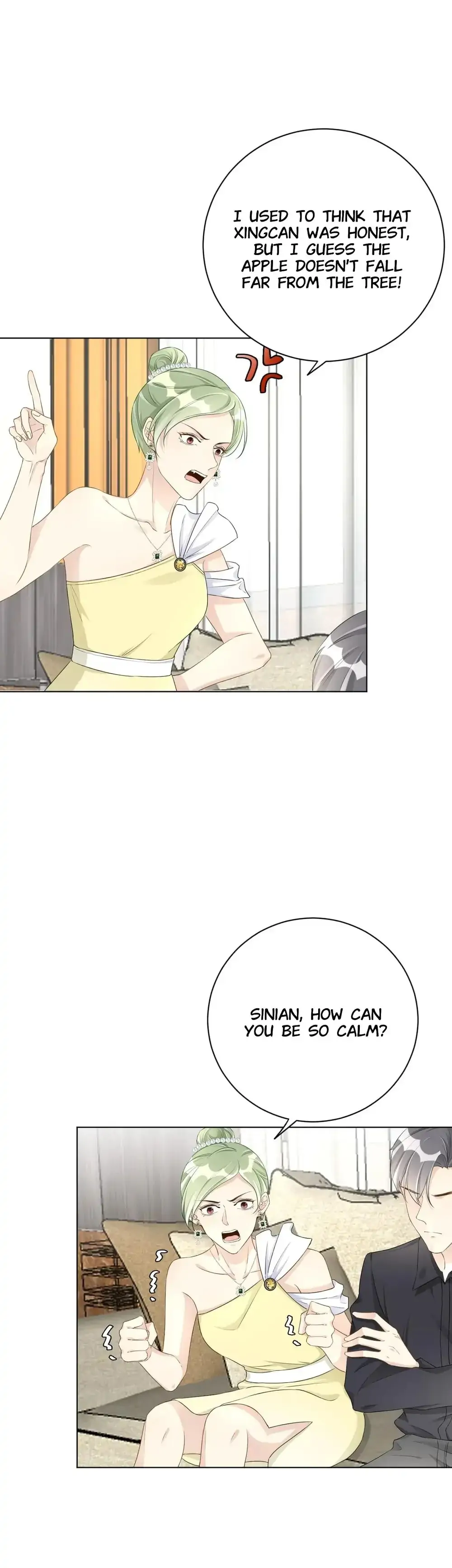 Top-Class Plaything chapter 27 - page 15