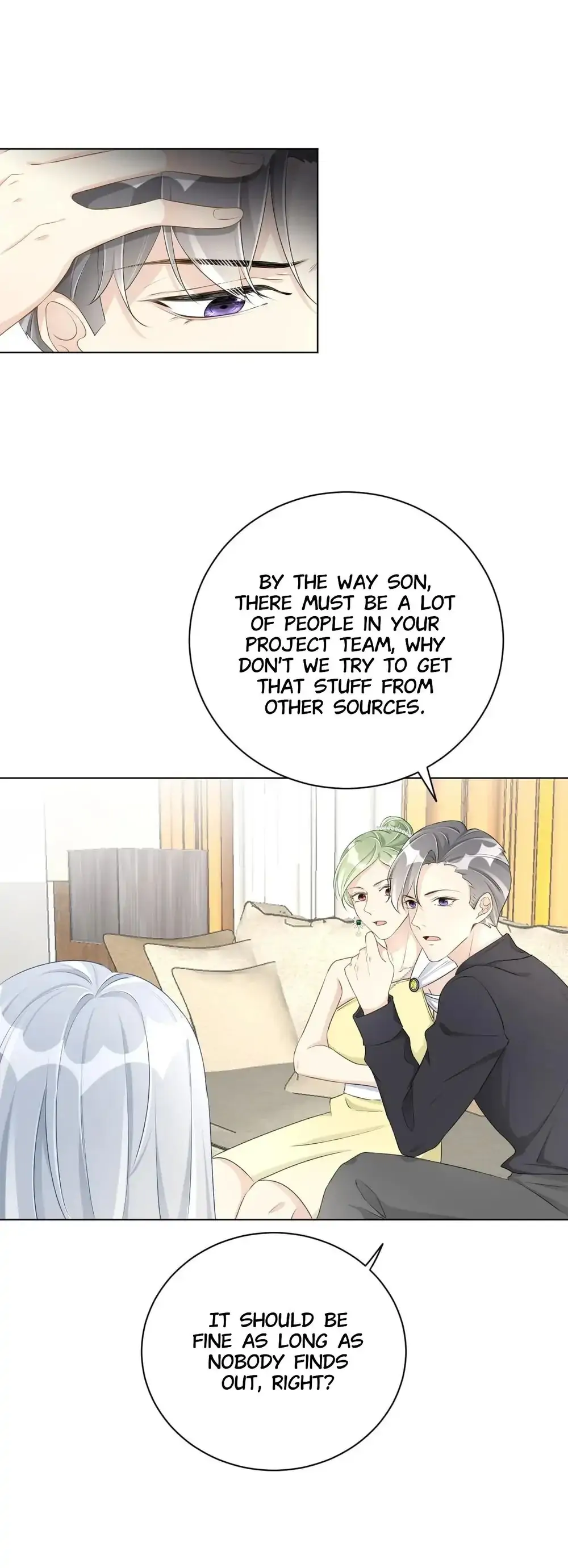 Top-Class Plaything chapter 27 - page 19