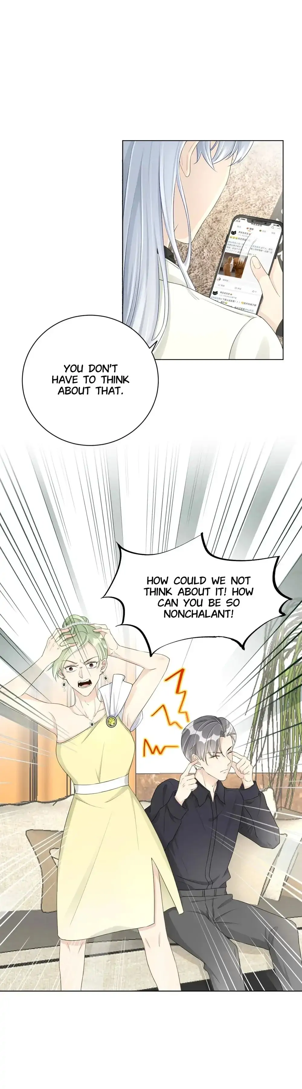 Top-Class Plaything chapter 27 - page 20