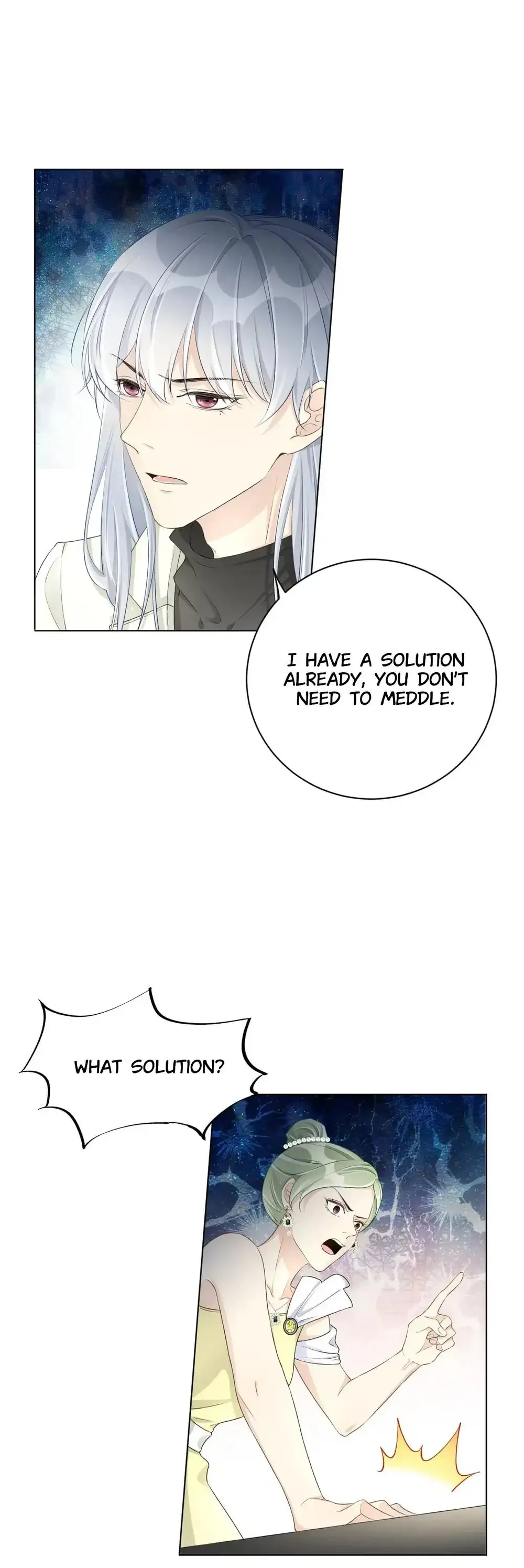 Top-Class Plaything chapter 27 - page 21