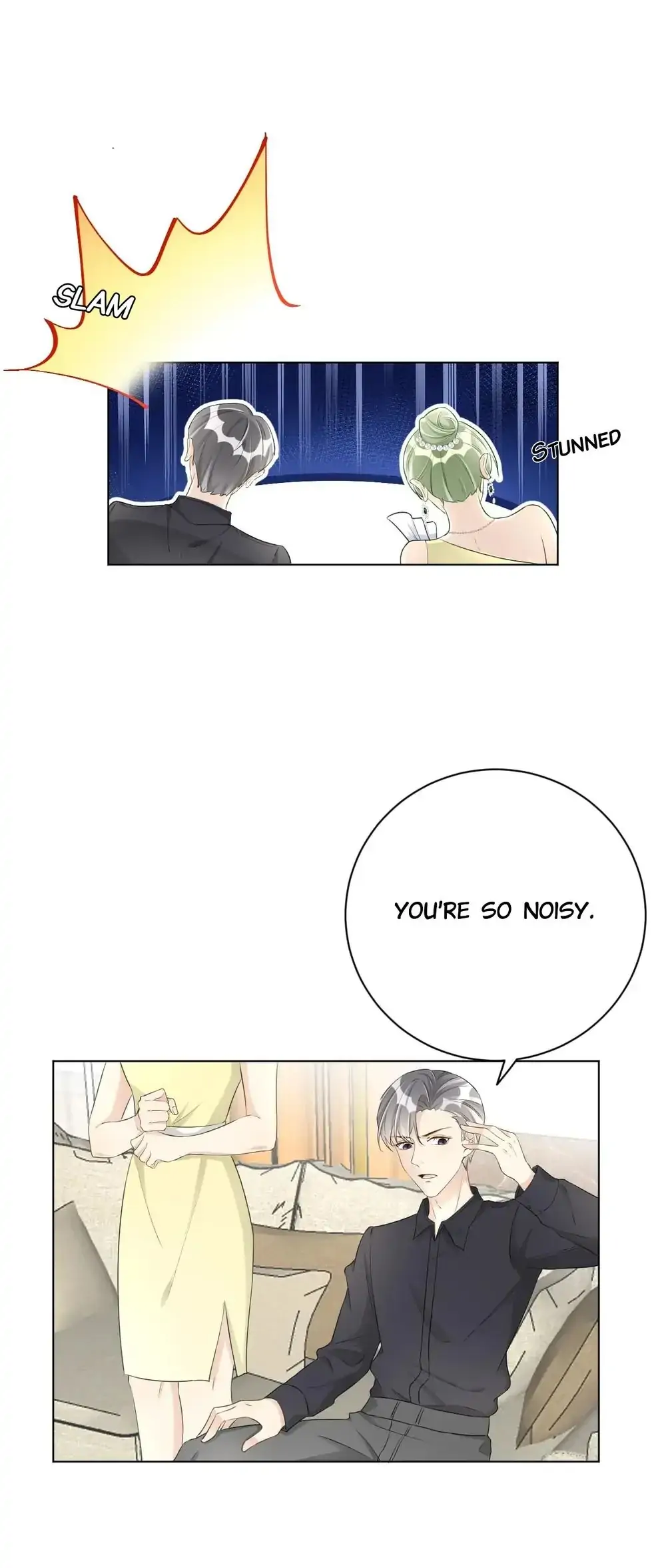 Top-Class Plaything chapter 27 - page 23
