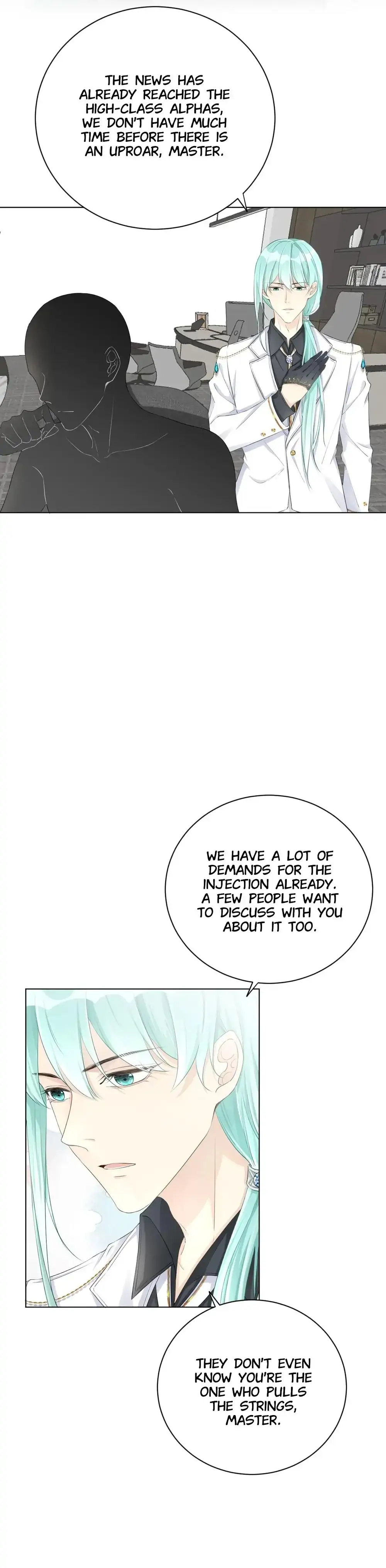 Top-Class Plaything chapter 27 - page 10
