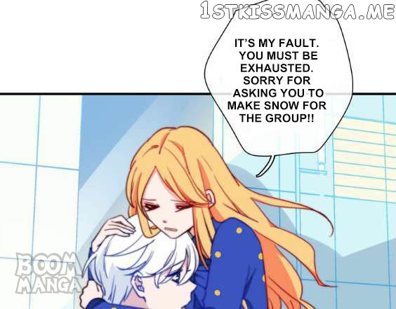 Snowman – Frozen Heart chapter 47 - page 62