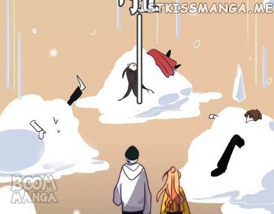 Snowman – Frozen Heart chapter 42 - page 36