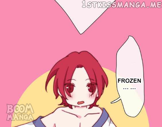 Snowman – Frozen Heart chapter 32 - page 18