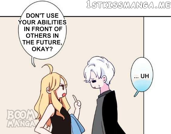 Snowman – Frozen Heart chapter 23 - page 25
