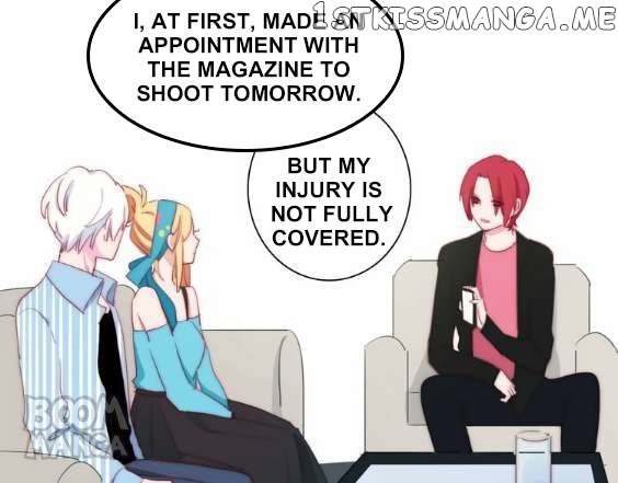 Snowman – Frozen Heart chapter 21 - page 38