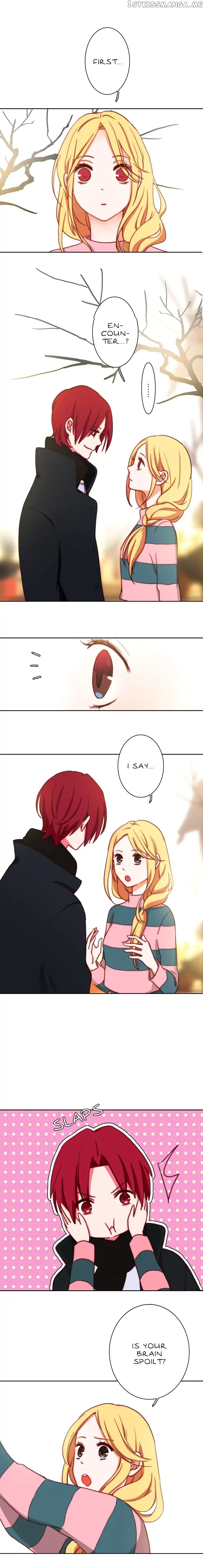 Snowman – Frozen Heart chapter 8 - page 2