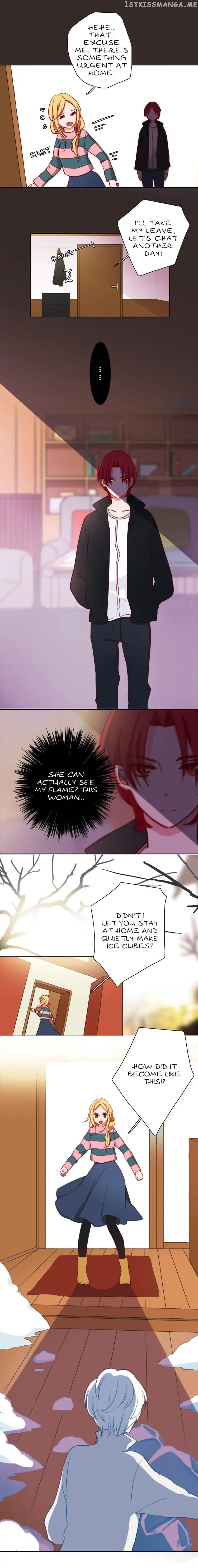 Snowman – Frozen Heart chapter 8 - page 6