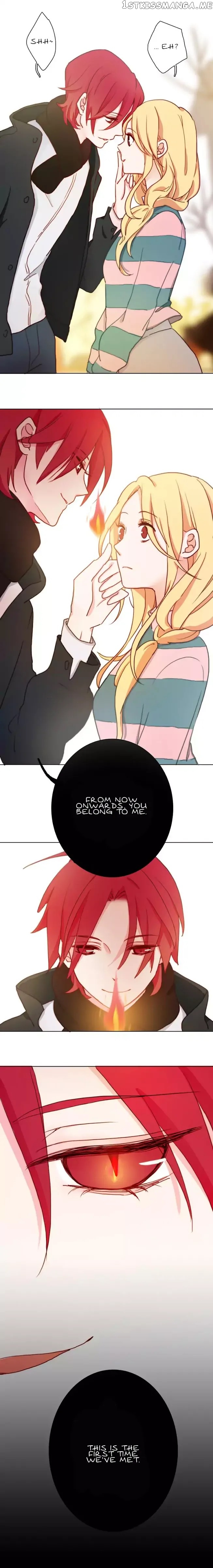 Snowman – Frozen Heart chapter 7 - page 14