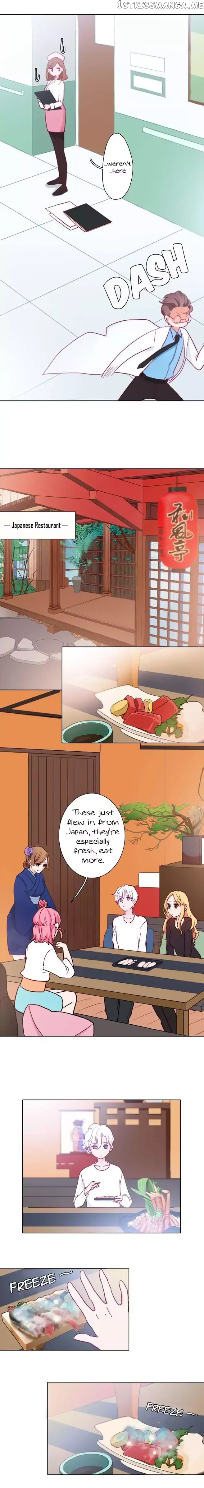 Snowman – Frozen Heart chapter 6 - page 5