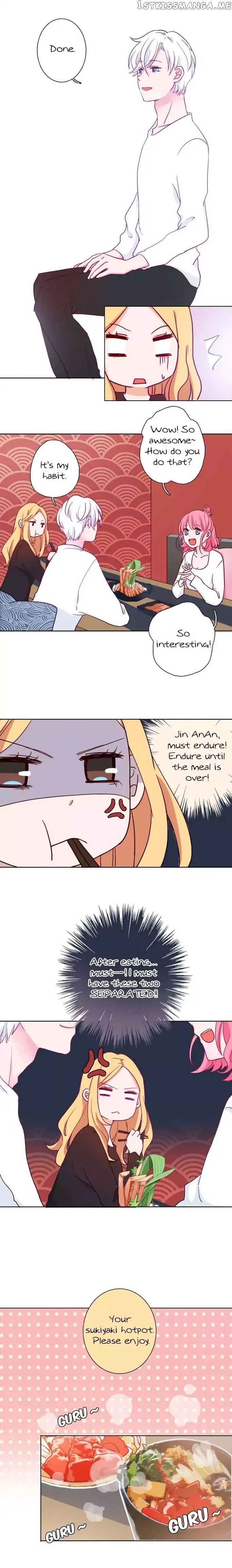 Snowman – Frozen Heart chapter 6 - page 6