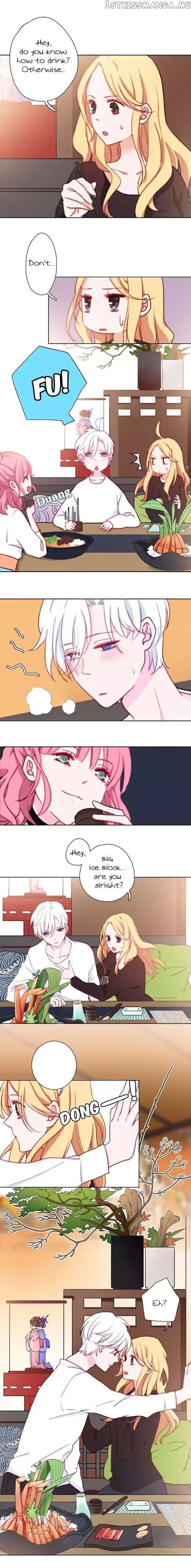 Snowman – Frozen Heart chapter 6 - page 8