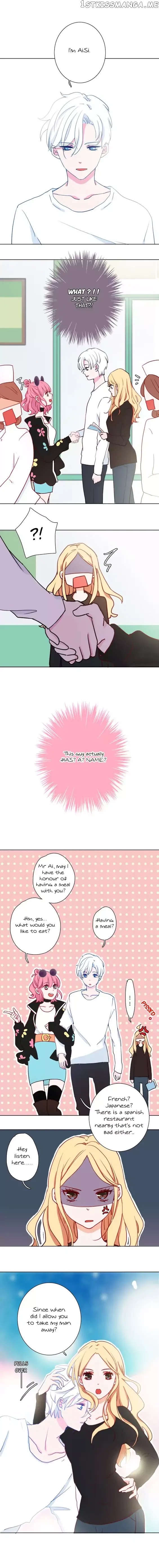 Snowman – Frozen Heart chapter 5 - page 9