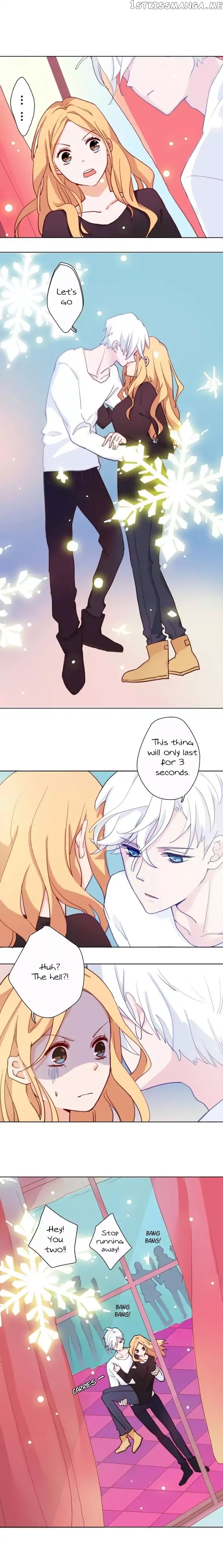 Snowman – Frozen Heart chapter 4 - page 3