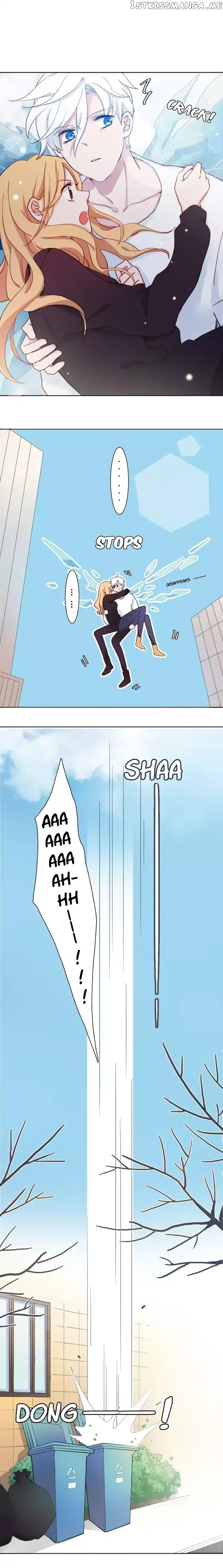 Snowman – Frozen Heart chapter 4 - page 6