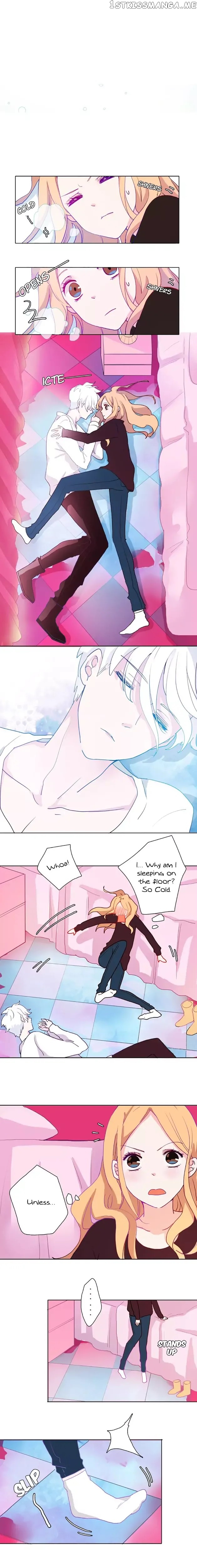 Snowman – Frozen Heart chapter 3 - page 4