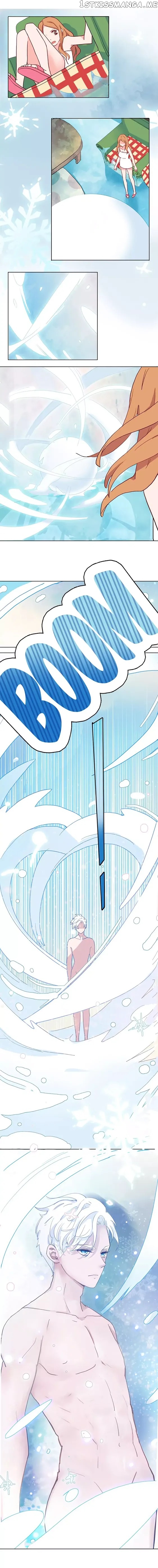 Snowman – Frozen Heart chapter 1 - page 11