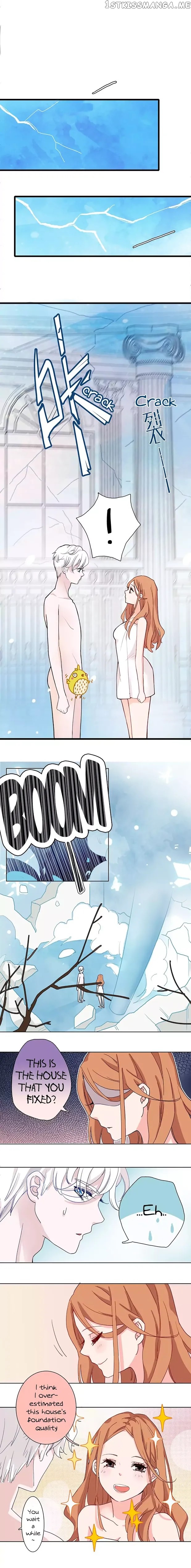 Snowman – Frozen Heart chapter 1 - page 17