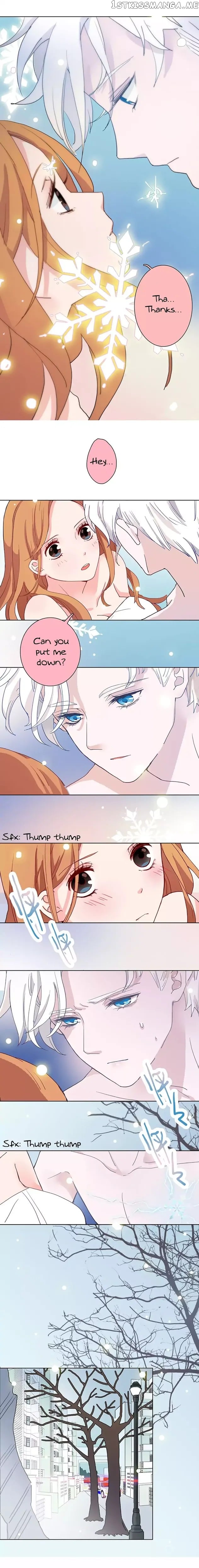 Snowman – Frozen Heart chapter 1 - page 20