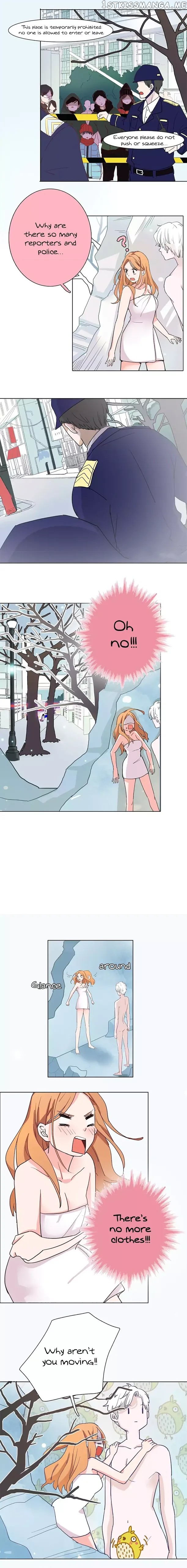 Snowman – Frozen Heart chapter 1 - page 21