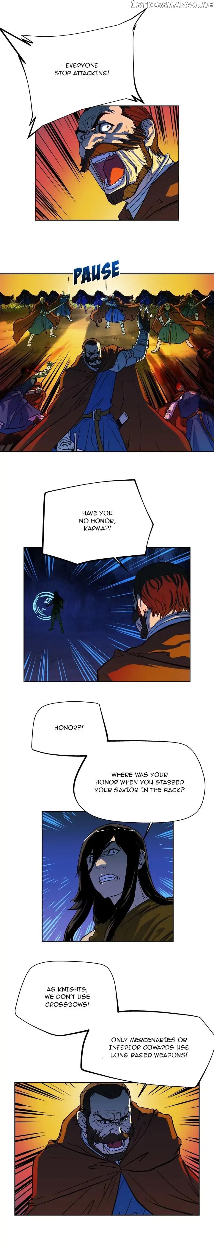 The Road of Karma chapter 31 - page 4
