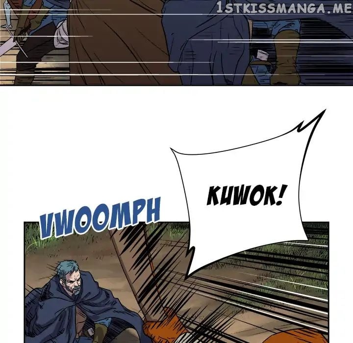 The Road of Karma chapter 24 - page 22