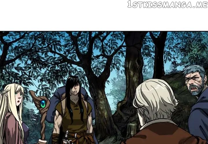 The Road of Karma chapter 18 - page 1
