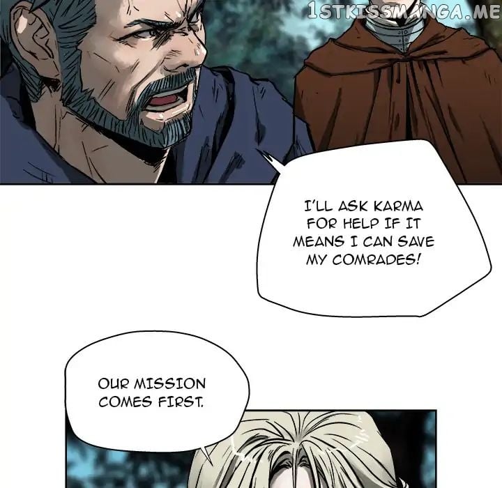 The Road of Karma chapter 18 - page 6