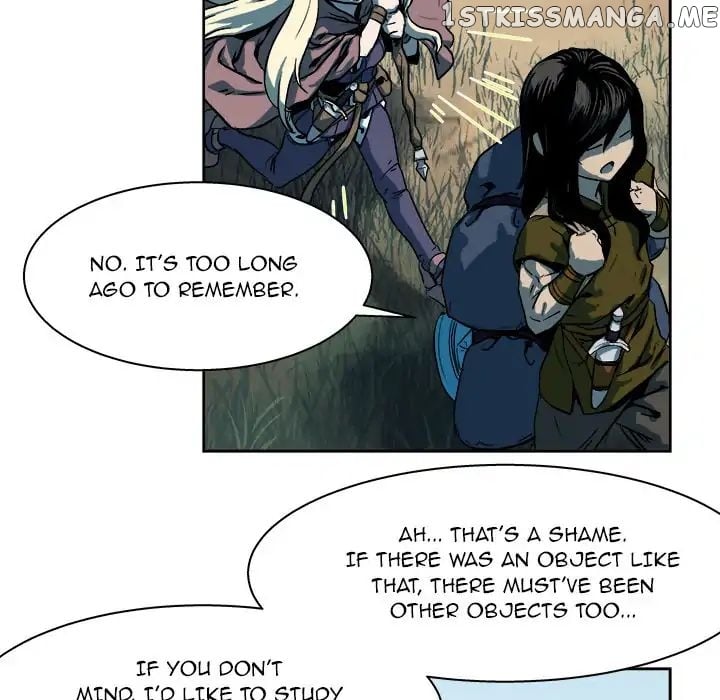 The Road of Karma chapter 17 - page 16
