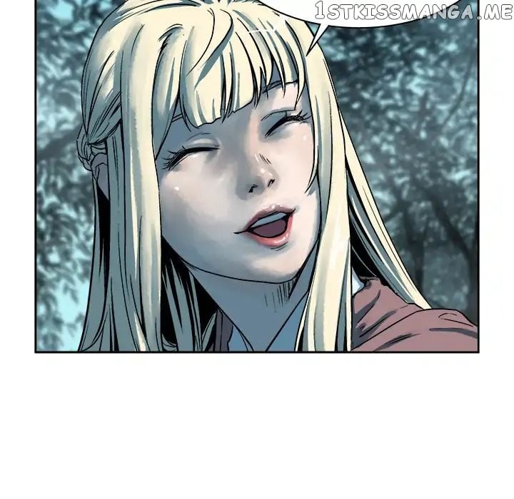 The Road of Karma chapter 17 - page 34