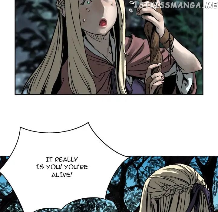 The Road of Karma chapter 17 - page 60