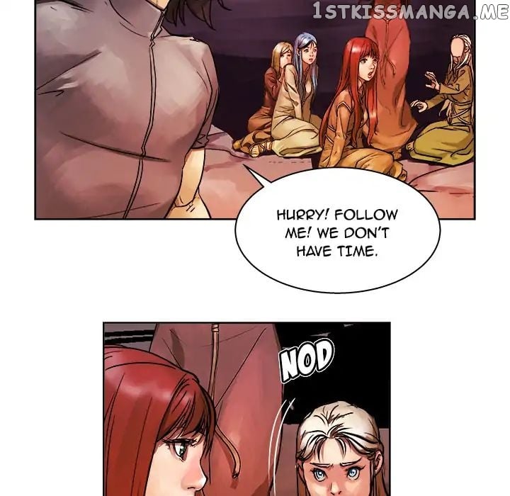 The Road of Karma chapter 7 - page 69