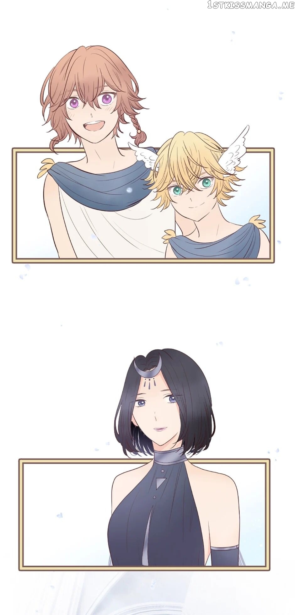 Love Curiosity: Hades x Persephone chapter 25 end - page 13